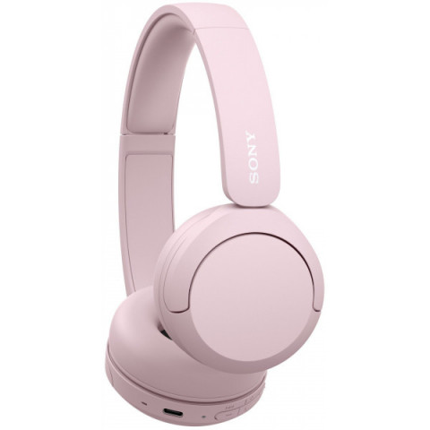 Навушники з мікрофоном Sony WH-CH520 Pink (WHCH520P.CE7) Купити в Україні
