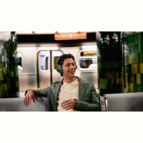 Bluetooth-гарнітура JBL Live 780NC Green (JBLLIVE780NCGRN)