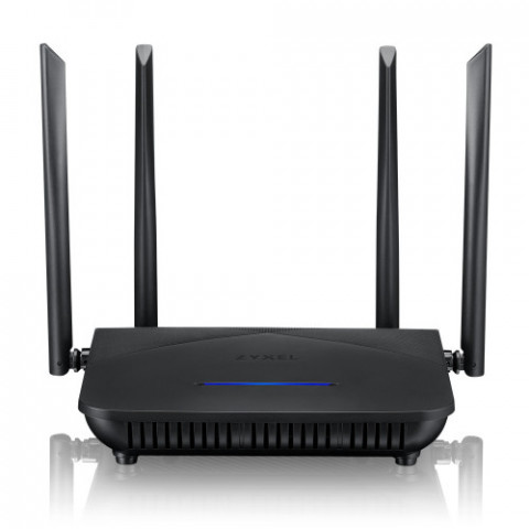 Бездротовий маршрутизатор ZYXEL NBG7510 (NBG7510-EU0101F)
