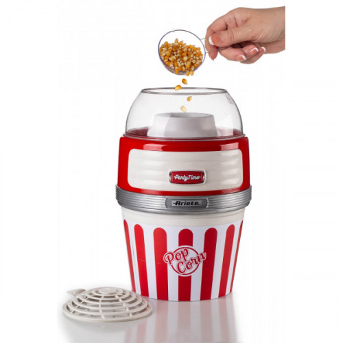 Попкорниця Ariete popcorn maker XL 2957 WHRD