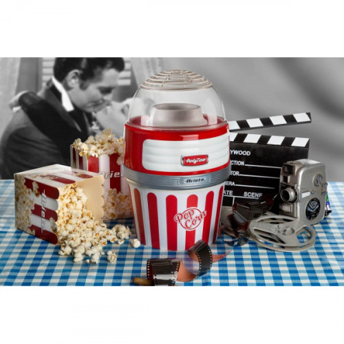 Попкорниця Ariete popcorn maker XL 2957 WHRD