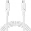 Кабель Spigen USB Type-C - USB Type-C, 1.5м White (000CA25703)