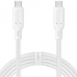 Кабель Spigen USB Type-C - USB Type-C, 1.5м White (000CA25703)