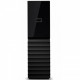 Зовнішній жорсткий диск 3.5" USB 4.0TB WD My Book Black (WDBBGB0040HBK-EESN)
