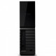 Зовнішній жорсткий диск 3.5" USB 4.0TB WD My Book Black (WDBBGB0040HBK-EESN)