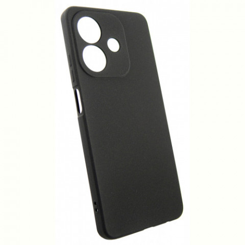 Чохол-накладка Dengos Carbon для Oppo A3X Black (DG-TPU-CRBN-216)