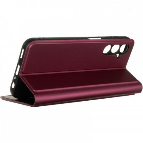 Чохол-книжка BeCover Exclusive New Style для Samsung Galaxy A15 4G SM-A155/A15 5G SM-A156 Red (712664)