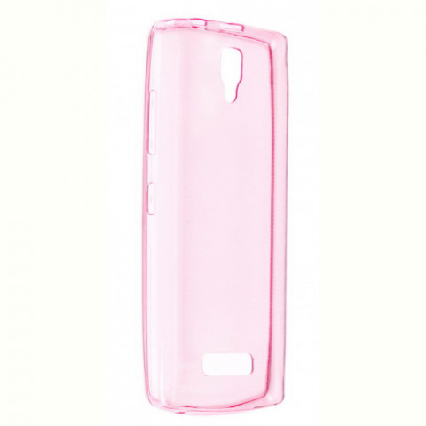 Чохол-накладка Drobak Ultra PU для Lenovo A2010 Pink (219258)