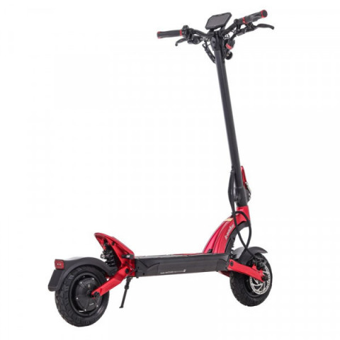 Електросамокат Kaabo Mantis X PLUS