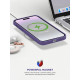 Чохол ArmorStandart ICON2 MagSafe для Apple iPhone 14 Pro Max Iris (ARM68417)