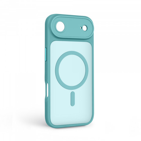 Чохол ArmorStandart Lush MagCase для Apple iPhone 17 Air Turquoise (ARM87479)