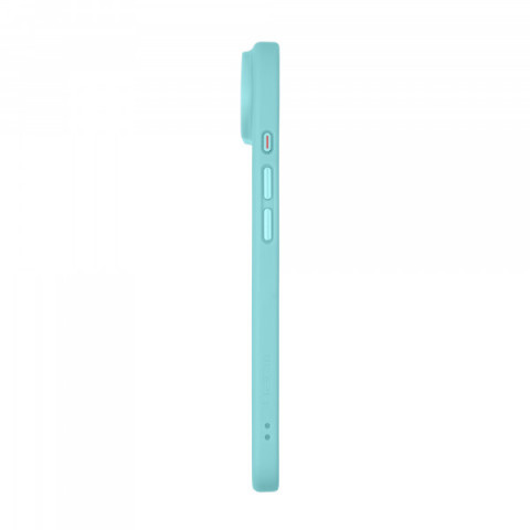 Чохол ArmorStandart Lush MagCase для Apple iPhone 17 Air Turquoise (ARM87479)