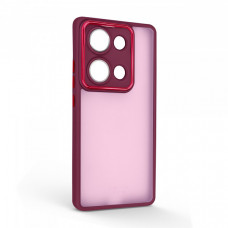 Чохол ArmorStandart Shade для Xiaomi Redmi Note 13 Pro 4G Wine Red (ARM75698)