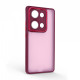 Чохол ArmorStandart Shade для Xiaomi Redmi Note 13 Pro 4G Wine Red (ARM75698)
