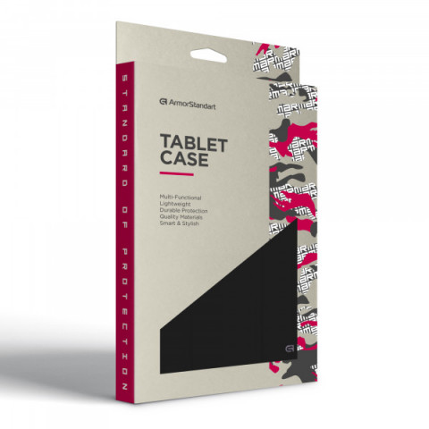 Чохол ArmorStandart Smart Fold Pen для Xiaomi Redmi Pad 2 Pro Black (ARM89201)