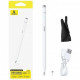 Стилус Baseus Wise Writing HN1 Universal Version White (B0004F01)