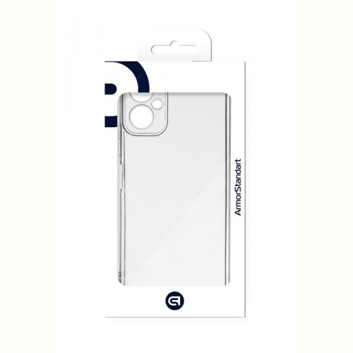 Чохол-накладка Armorstandart Air для Tecno Camon 19 Neo (CH6i) Camera cover Transparent (ARM67159)