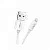 Кабель Ugreen US155 USB - Lightning, 2м, White (20730)