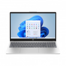 Ноутбук HP 15-fc0047ua (91L20EA) White