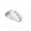 Миша A4Tech Fstyler FM45S Air Silver White