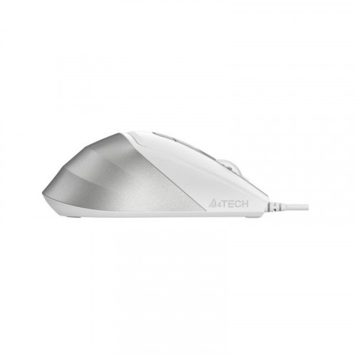 Миша A4Tech Fstyler FM45S Air Silver White