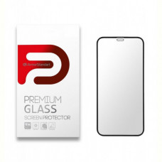 Захисне скло Armorstandart Full Glue HD для Apple iPhone 12 Pro Max Black (ARM58297)