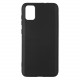 Чохол-накладка Armorstandart Matte Slim Fit для ZTE Blade A31 Black (ARM59801)