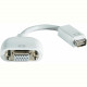 Адаптер Apple mini DVI - VGA (M/F) White (M9320G/A) OEM