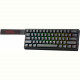 Клавіатура Aula WIN60 HE Magnetic Switch Black (6978080504029)