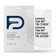 Гідрогелева плівка ArmorStandart Matte для Lenovo Tab M7 TB-7305F / M7 3rd Gen (ARM65738)