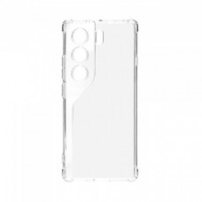 Чохол ArmorStandart Air Force для Tecno Camon 40 4G Camera cover Clear (ARM88896)