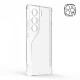 Чохол ArmorStandart Air Force для Tecno Camon 40 4G Camera cover Clear (ARM88896)