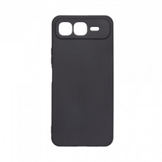 Чохол ArmorStandart Matte Slim Fit для Infinix Smart 10 Plus 4G Camera cover Black (ARM87993)