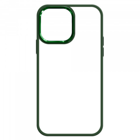 Чохол ArmorStandart UNIT2 для Apple iPhone 15 Pro Max Green (ARM69989)