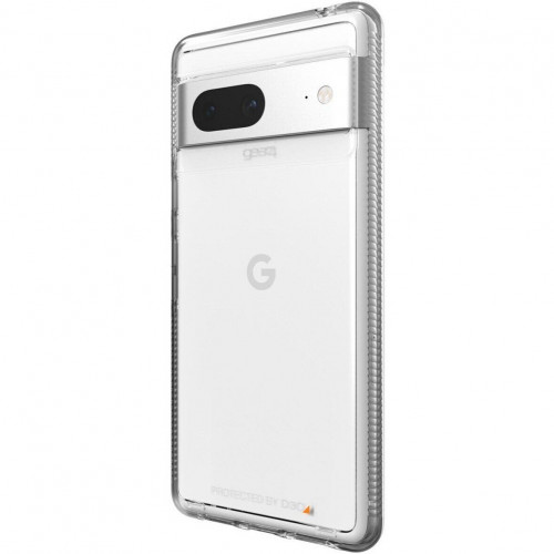 Чохол-накладка Gear4 Crystal Palace для Google Pixel 7 Clear (702009712 / 702010707)