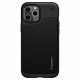Чохол-накладка Spigen Hybrid NX для Apple iPhone 12 Pro Max Matte Black (ACS01475)