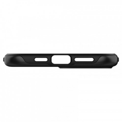 Чохол-накладка Spigen Hybrid NX для Apple iPhone 12 Pro Max Matte Black (ACS01475)
