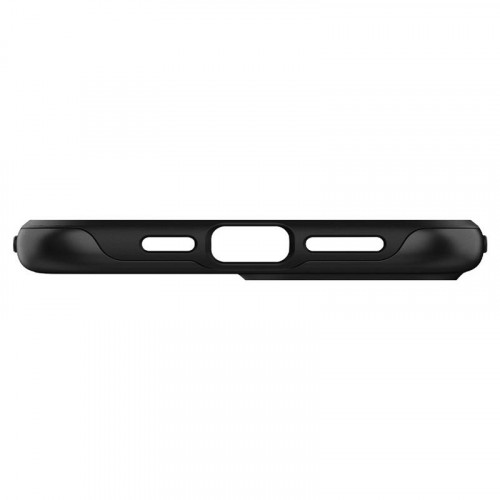 Чохол-накладка Spigen Hybrid NX для Apple iPhone 12 Pro Max Matte Black (ACS01475)