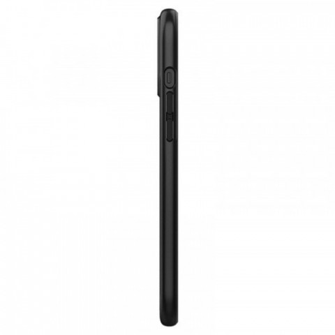 Чохол-накладка Spigen Hybrid NX для Apple iPhone 12 Pro Max Matte Black (ACS01475)