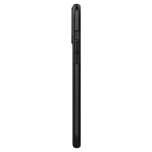 Чохол-накладка Spigen Hybrid NX для Apple iPhone 12 Pro Max Matte Black (ACS01475)