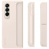 Чохол-накладка Samsung Standing Cover with S Pen для Samsung Galaxy Fold 4 SM-F936 Sand (EF-OF93PCUEGUA)