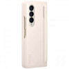 Чохол-накладка Samsung Standing Cover with S Pen для Samsung Galaxy Fold 4 SM-F936 Sand (EF-OF93PCUEGUA)