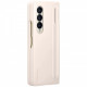 Чохол-накладка Samsung Standing Cover with S Pen для Samsung Galaxy Fold 4 SM-F936 Sand (EF-OF93PCUEGUA)