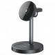 Бездротовий зарядний пристрій XO CX038 15W Black