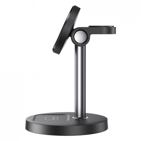 Бездротовий зарядний пристрій XO CX038 15W Black