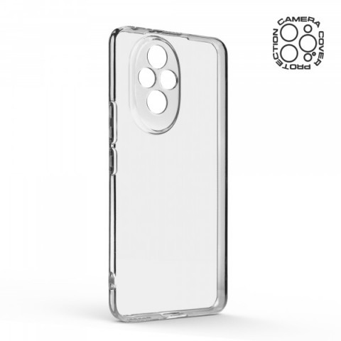 Чохол ArmorStandart Air для Honor 200 Camera cover Clear (ARM80640)