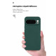 Чохол ArmorStandart ICON для Google Pixel 10 Pro XL 5G Camera cover Dark Green (ARM87465)
