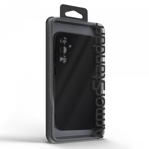 Чохол ArmorStandart Matte Slim Fit для Samsung A25 5G (A256) Camera cover Black (ARM69621)
