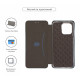 Чохол-книжка ArmorStandart G-Case для Motorola G15 Green (ARM83217)