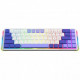 Бездротова клавіатура ігрова Proove Gaming AFK White (WKAFK1022002)
